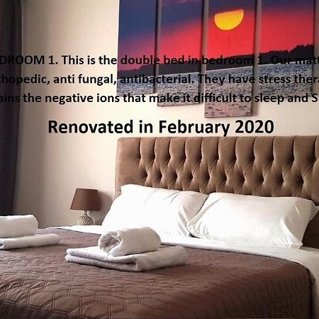 Nea Peramos Large Apartment Near The Beach Екстериор снимка