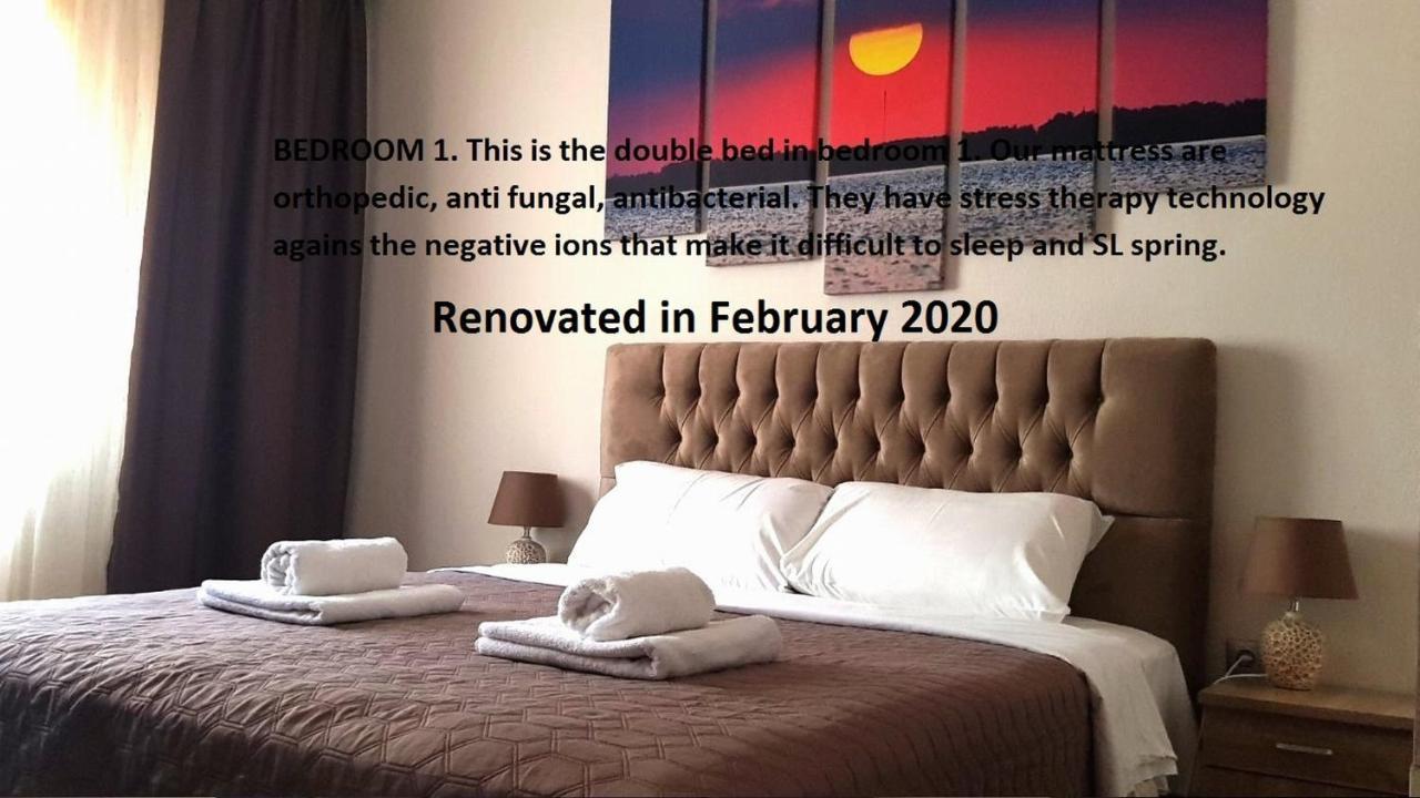 Nea Peramos Large Apartment Near The Beach Екстериор снимка