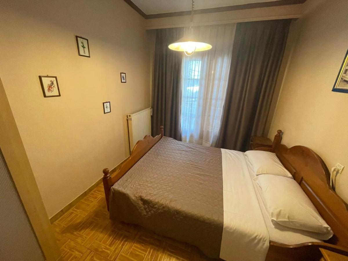 Nea Peramos Large Apartment Near The Beach Екстериор снимка
