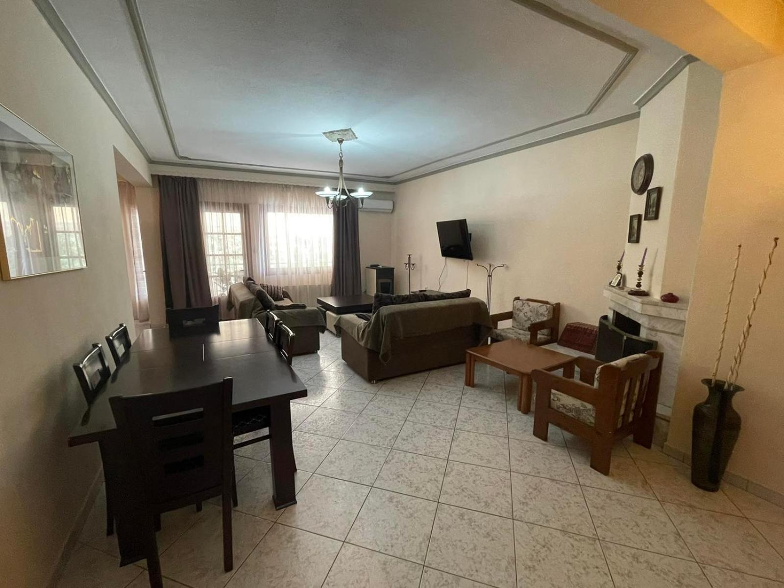 Nea Peramos Large Apartment Near The Beach Екстериор снимка